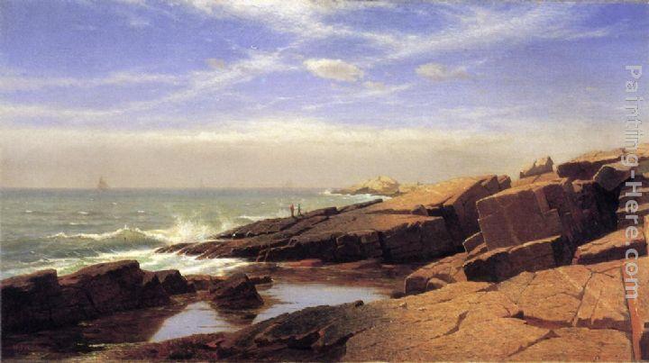 Famous Nahant Paintings